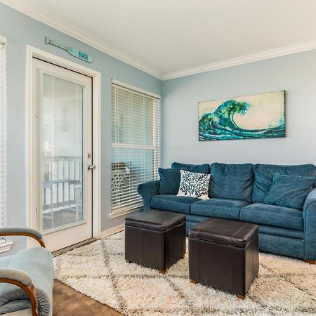 Seascape Condos Galveston Exterior photo