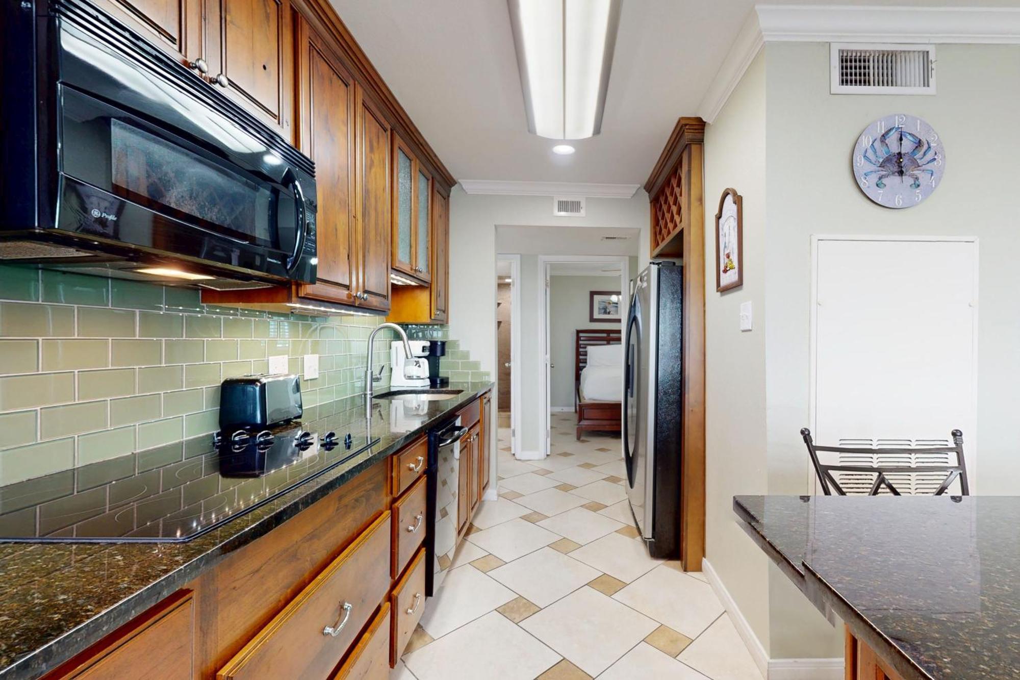 Seascape Condos Galveston Room photo