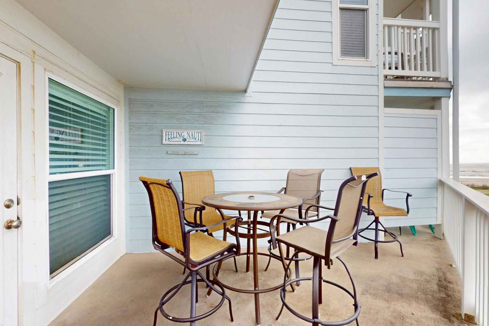 Seascape Condos Galveston Room photo